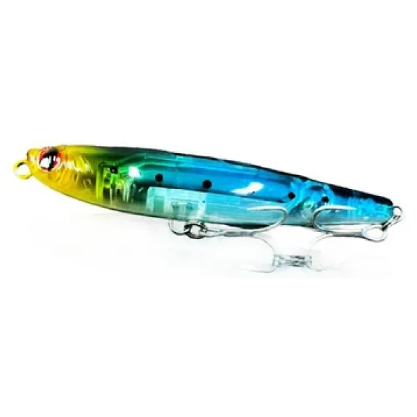 Naniwaosakashi Shadow Rise 8.5 Cm 11.7 Gr Topwater Sahte Balık - Görsel 5