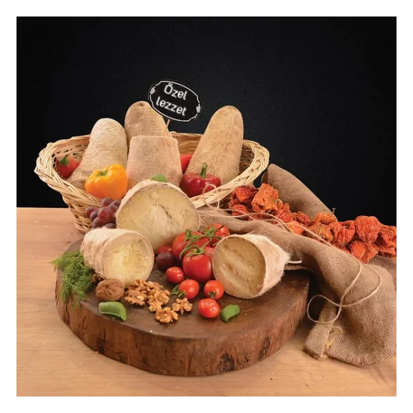 Gurmepark Karaman Divle Obruk Tulum Peyniri 250 G E - Görsel 2