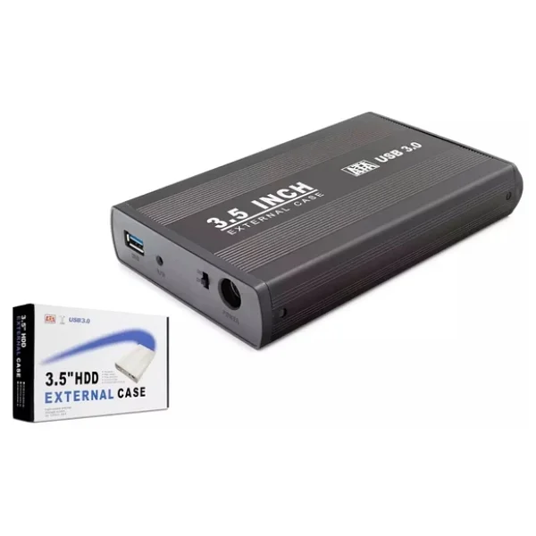 Hadron Hdx1756 USB 3.0 3.5" Harddisk Kutusu - Görsel 3