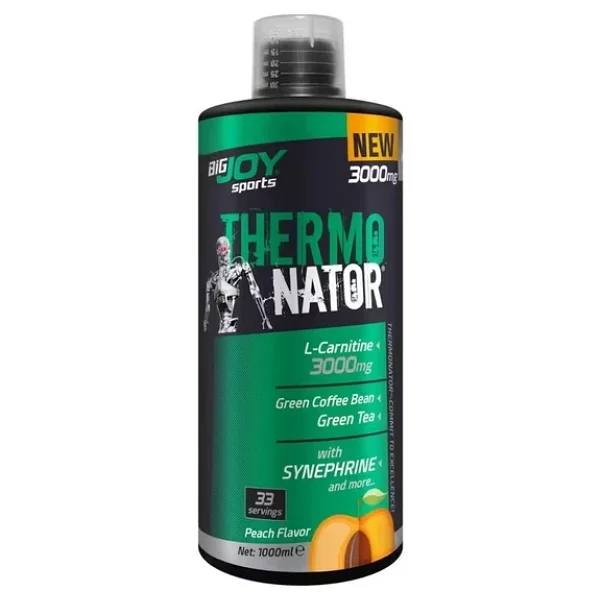 Bigjoy Thermonator L-Carnitine 1000 Ml - Görsel 3