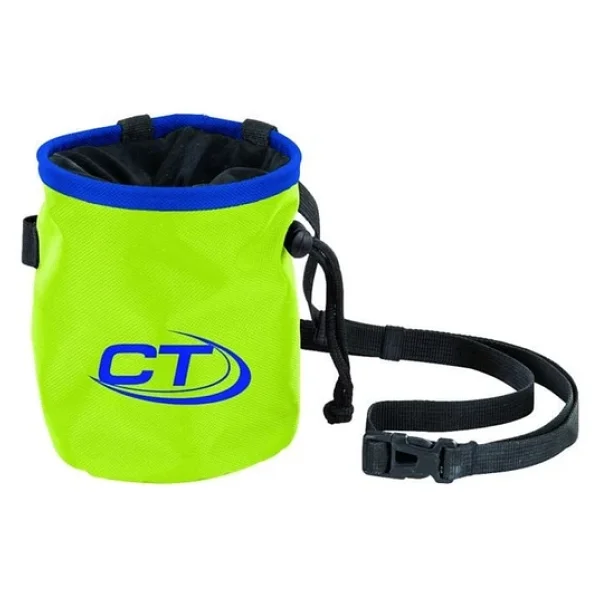 Ct Cylınder Magnezyum Torbası Chalk Bag (4 Lu) - Görsel 4