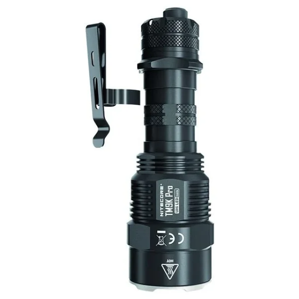Nitecore Tm9k Pro 9900 Lümen LED Şarjlı El Feneri - Görsel 6