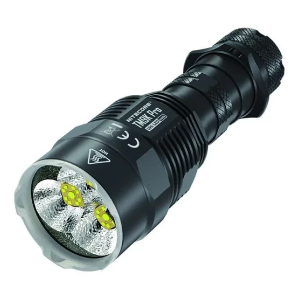 Nitecore Tm9k Pro 9900 Lümen LED Şarjlı El Feneri - Görsel 3