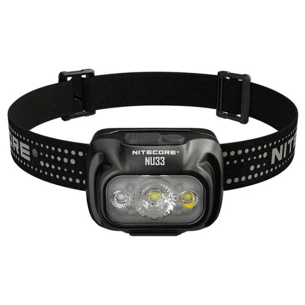 Nitecore Nu33 700 Lümen LED Şarjlı Kafa Lambası - Görsel 6