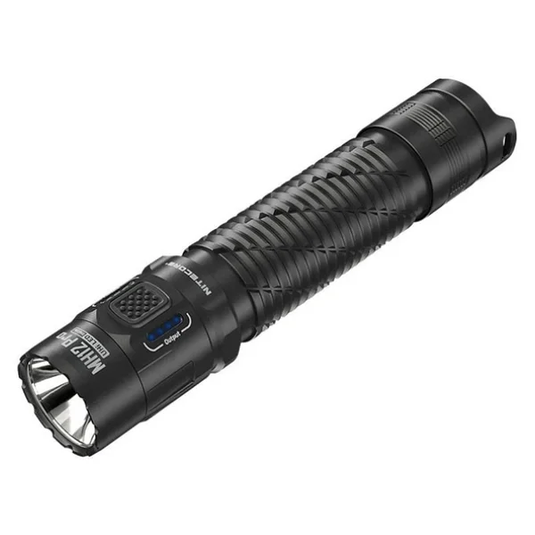 Nitecore Mh12 Pro 3300 Lümen LED Şarjlı El Feneri - Görsel 6