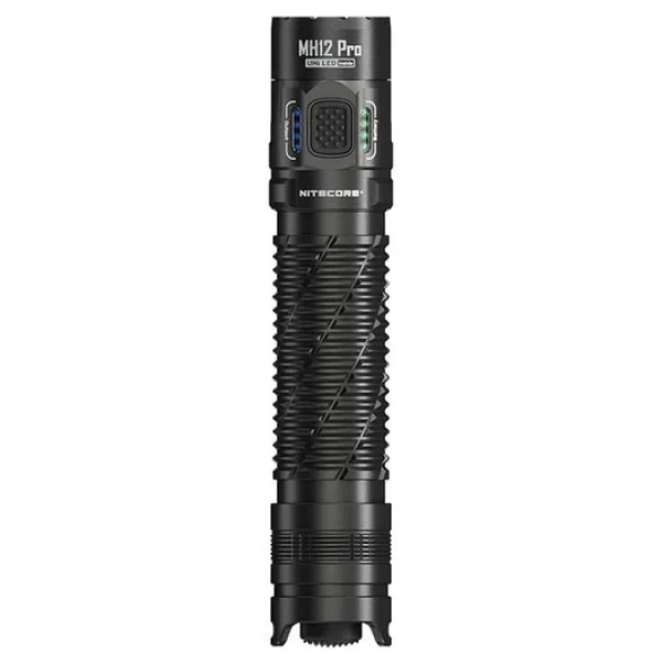 Nitecore Mh12 Pro 3300 Lümen LED Şarjlı El Feneri - Görsel 7