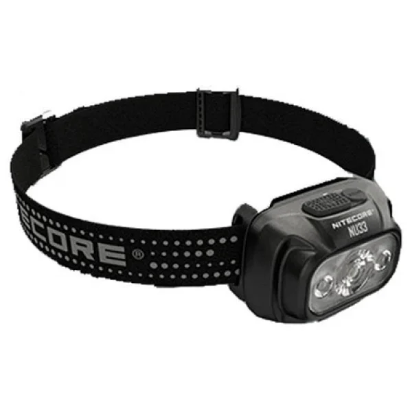 Nitecore Nu33 700 Lümen LED Şarjlı Kafa Lambası - Görsel 7