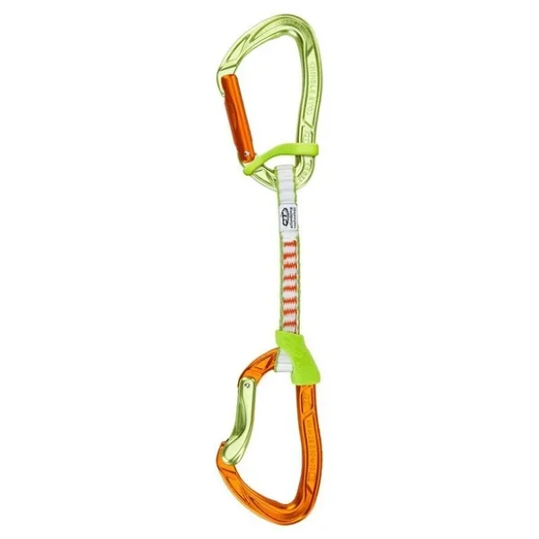 Climbing Technology Nimble Fixbar 12 Cm Ekspres Set Karabina - Görsel 6