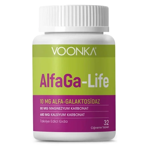 Voonka Alfaga Life 32 Tablet - Görsel 7