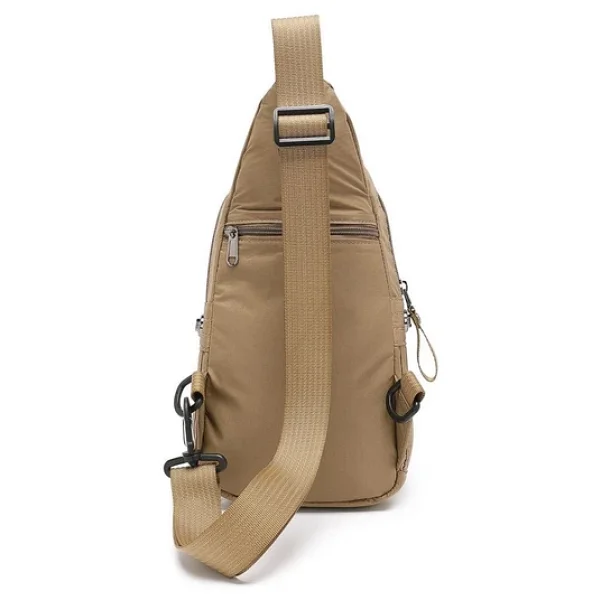 Smart Bags Bodybag Uniseks Omuz Askılı Çapraz Postacı Çanta 8712 - Görsel 4