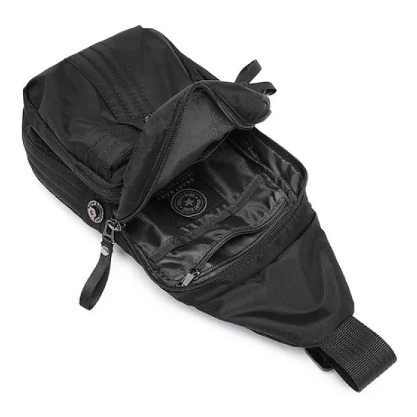 Smart Bags Bodybag Uniseks Omuz Askılı Çapraz Postacı Çanta 8712 - Görsel 8