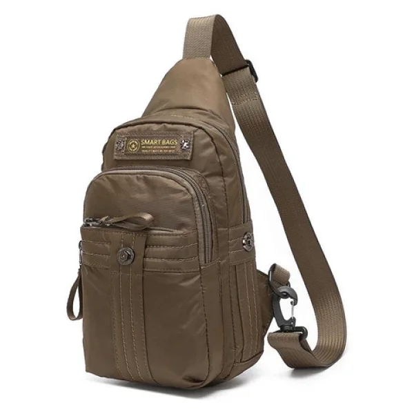 Smart Bags Bodybag Uniseks Omuz Askılı Çapraz Postacı Çanta 8712 - Görsel 10