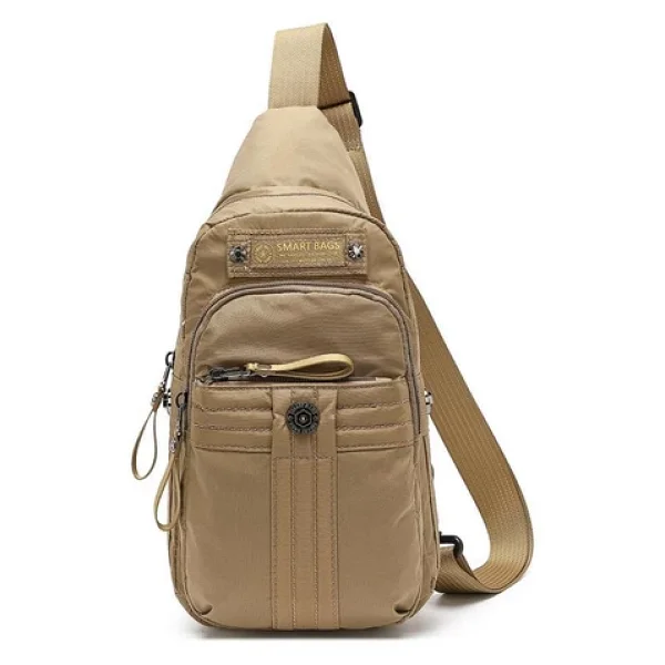 Smart Bags Bodybag Uniseks Omuz Askılı Çapraz Postacı Çanta 8712 - Görsel 5