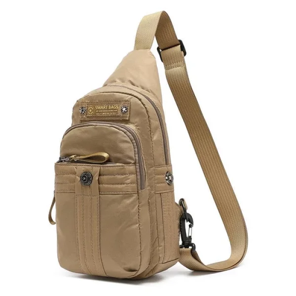 Smart Bags Bodybag Uniseks Omuz Askılı Çapraz Postacı Çanta 8712 - Görsel 3