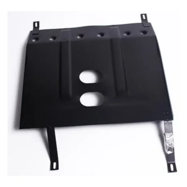 Fiat Siena Kasa İçin Metal Karter Muhafaza Koruma Sacı - Görsel 3
