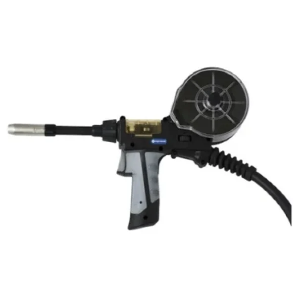 Magmaweld Mig/Mag Teli- Mg 2 D100 Rnd 0.80 Mm - 1 Kg - Görsel 2