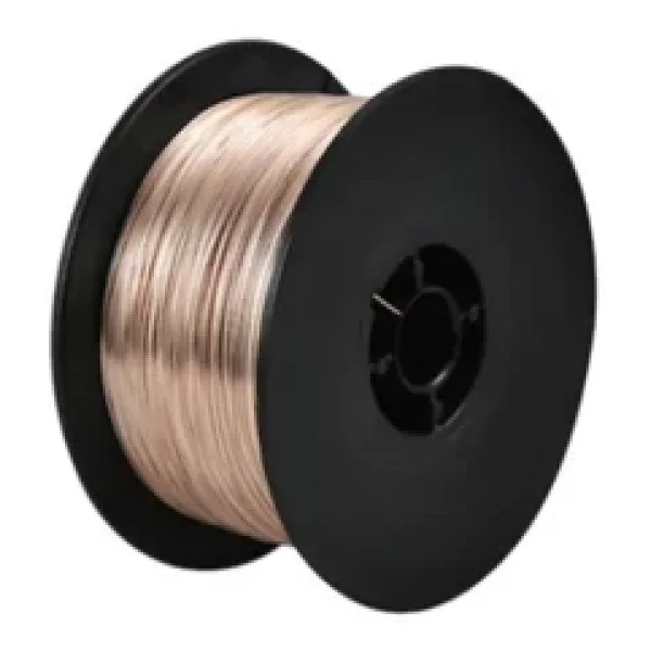 Magmaweld Mig/Mag Teli- Mg 2 D100 Rnd 0.80 Mm - 1 Kg - Görsel 3