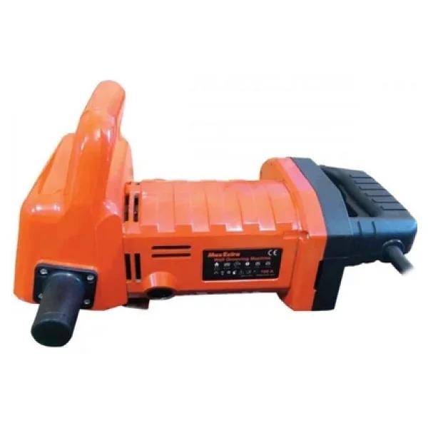Max Extra Mx100a Kanal Açma Makinesi - Görsel 7