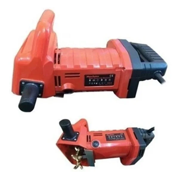 Max Extra Mx100a Kanal Açma Makinesi - Görsel 6