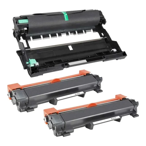 Brother Mfc-L2716dw Muadil Drum Ünitesi Ve 2'li Toner Seti - Görsel 3