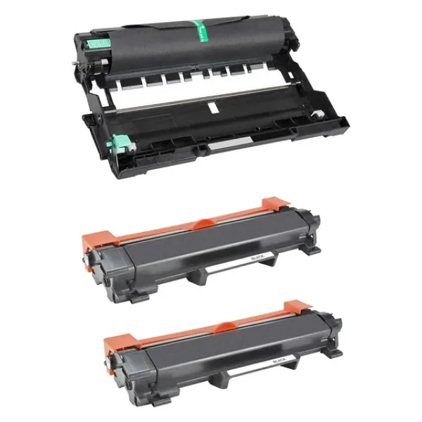 Brother Mfc-L2716dw Muadil Drum Ünitesi Ve 2'li Toner Seti - Görsel 4
