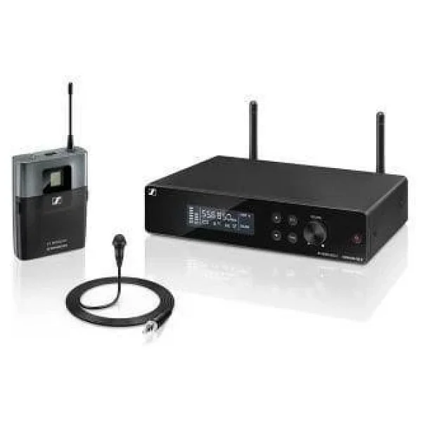 Sennheiser XSW 2-ME2-A Kablosuz Yaka Mikrofonu - Görsel 2