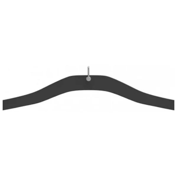 Proforce Bar 308 Triceps Bar 55 Cm Siyah - Görsel 4