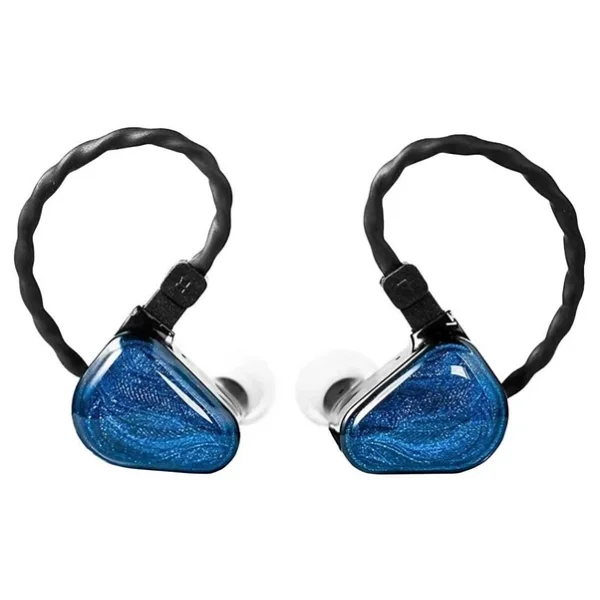 Truthear Zero Blue Dual Dynamic Drivers Kulak İçi Monitör Kulaklık - Görsel 3