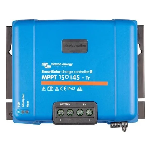 Victron Energy Smartsolar Mppt 150/45 12/24/36/48 V Solar Şarj Cihazı - Görsel 4