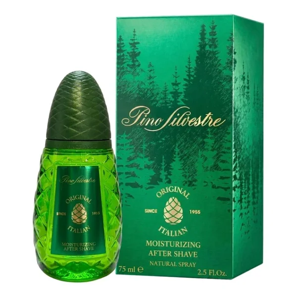 Pino Silvestre After Shave Nemlendirici 75 Ml Tıraş Losyonu - Görsel 4