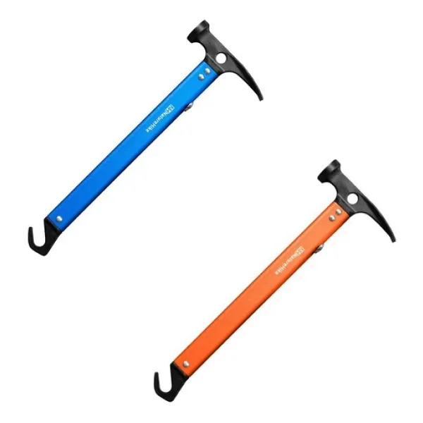 Naturehike Multi Fonksiyonel Kamp Çekici Turuncu - Görsel 5