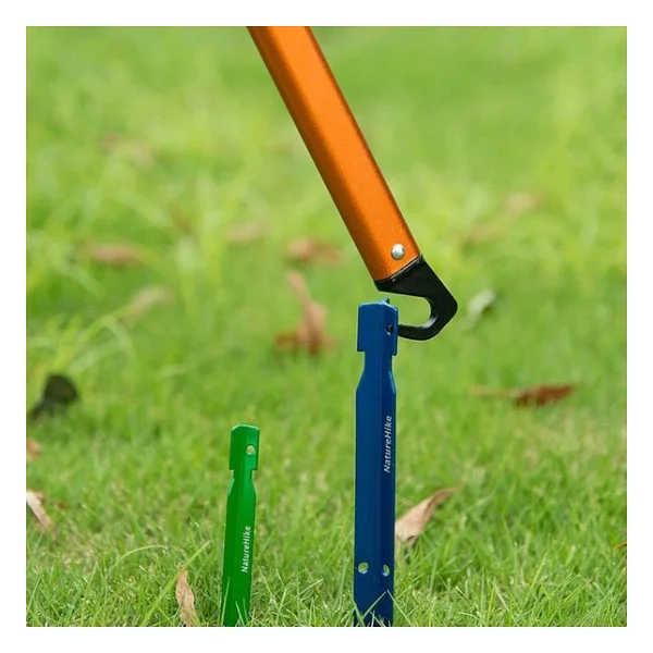 Naturehike Multi Fonksiyonel Kamp Çekici Turuncu - Görsel 3