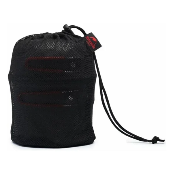 Naturehike 4in1 Kamp Yemek Pişirme Seti - Görsel 7