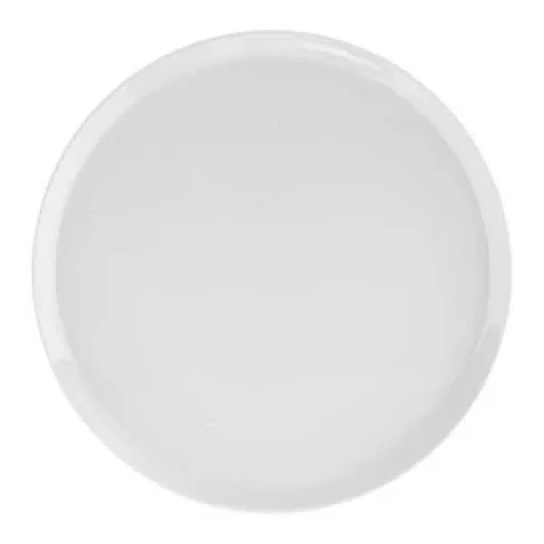 Porland Pisa Beyaz Düz Tabak 17cm 6 Adet - Görsel 5