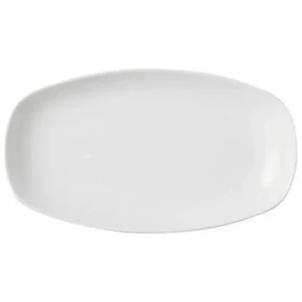 Porland Lebon 12'li Beyaz Kayık Tabak 15 Cm - Görsel 5