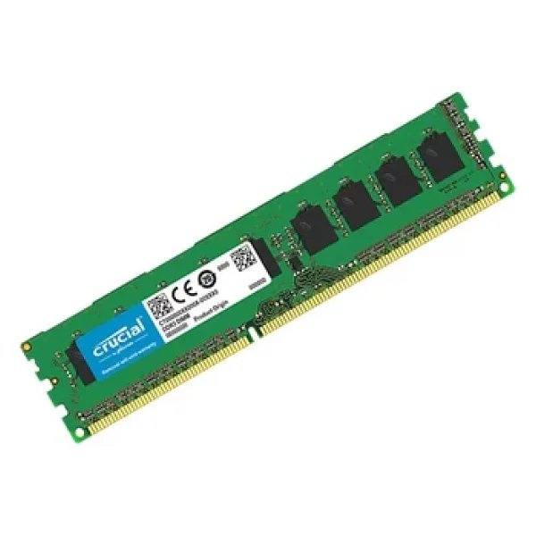 Crucial 8 GB 1600 MHz Cl11 Ct102464bd160b DDR3 RAM - Görsel 2