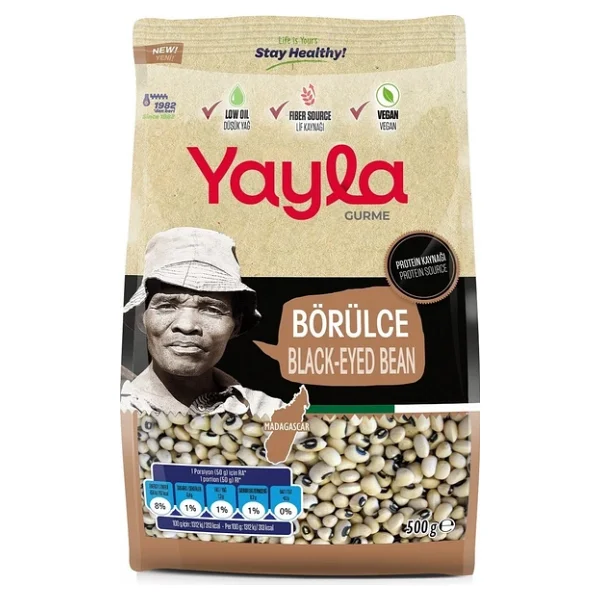 Yayla Gurme Börülce 500 Gr - Görsel 6