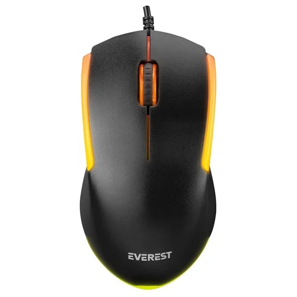 Everest Forza Plus Km-R59 Kablolu Oyuncu Klavye Mouse Seti - Görsel 6