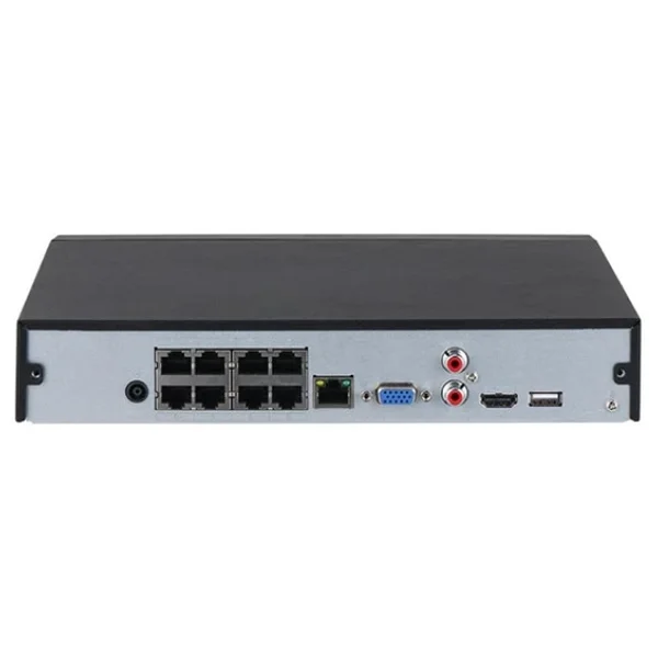 Dahua Nvr2108hs-4ks3 4K 8 Kanal Nvr Kayıt Cihazı - Görsel 6
