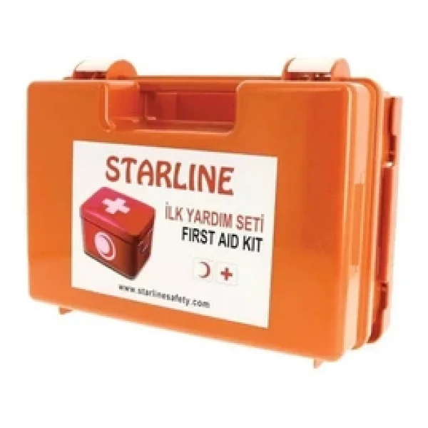 Starline Pl106 İlk Yardım Seti - Görsel 3