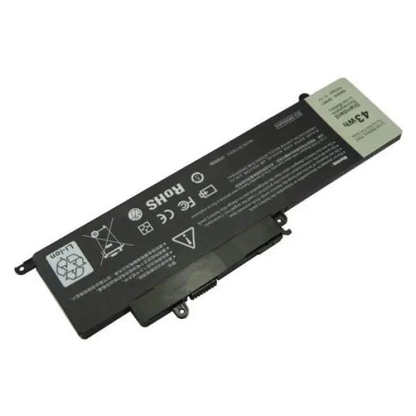 Dell Inspiron I31486840slv Batarya Pil Retro - Görsel 4