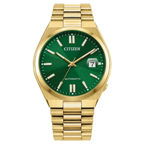Citizen Tsuyosa Nj0152-51x Erkek Kol Saati - Görsel 3