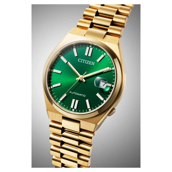 Citizen Tsuyosa Nj0152-51x Erkek Kol Saati - Görsel 4
