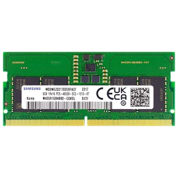 Samsung 8 GB 4800 MHz Cl40 M425r1gb4bb0-Cqkol DDR5 RAM - Görsel 5