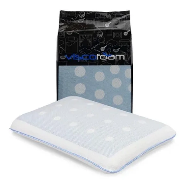 Viscofoam Terletmeyen 43x29 Cm Ortopedik Bebek Yastığı - Görsel 9