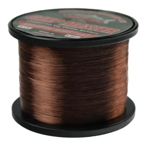 Kudos Carp Master 2500 M 0.35 Mm 8 Kg İp Misina - Görsel 2