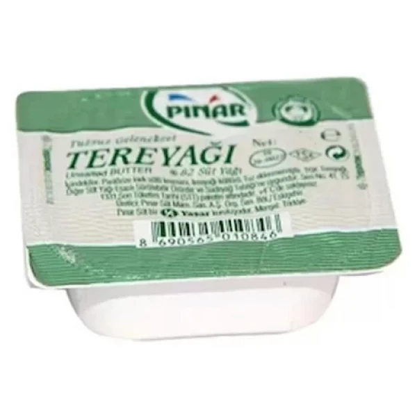 Pınar 10 Gr 192'li Paket Tereyağı - Görsel 3