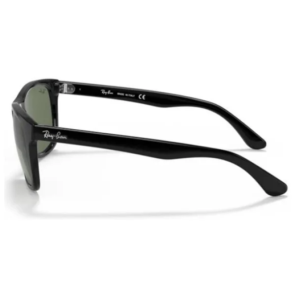 Ray-Ban 4181 601 Black-Dark Green Güneş Gözlüğü - Görsel 4