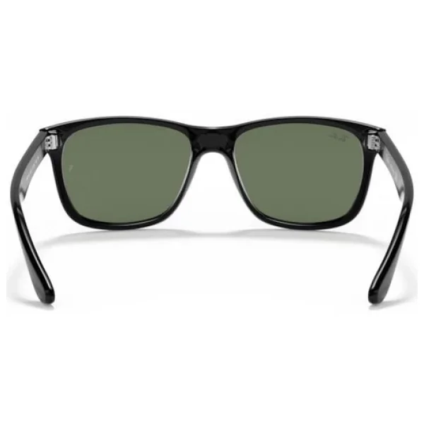 Ray-Ban 4181 601 Black-Dark Green Güneş Gözlüğü - Görsel 5