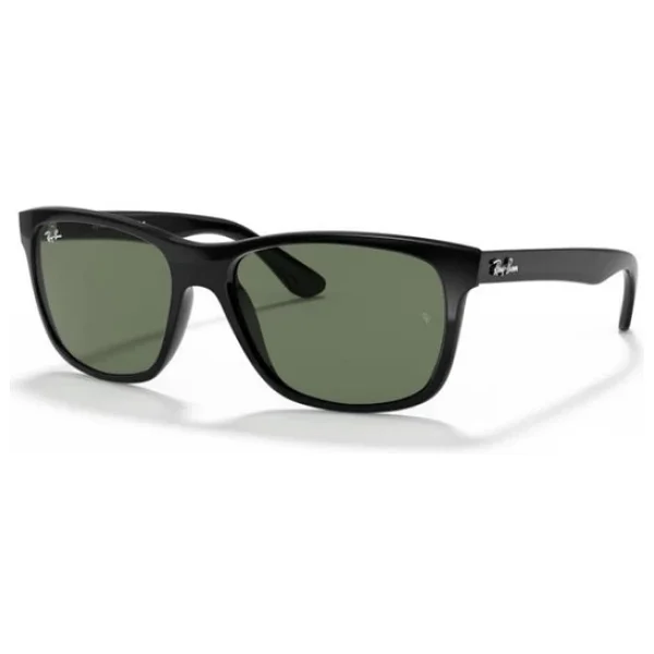 Ray-Ban 4181 601 Black-Dark Green Güneş Gözlüğü - Görsel 3